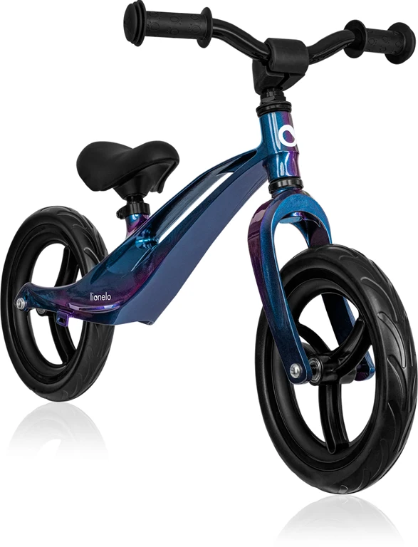 Беговел Lionelo Bart BLUE VIOLET